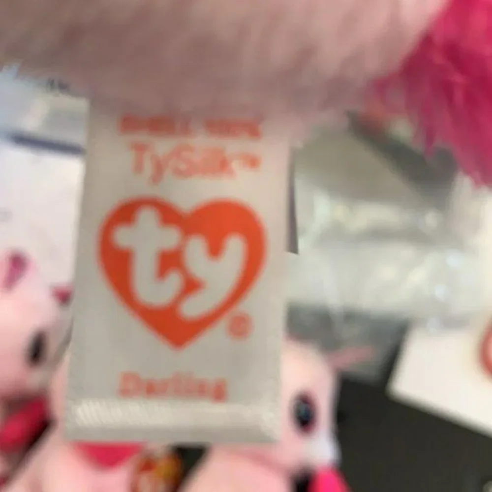 Ty‎ Beanie Boo Darling The Unicorn